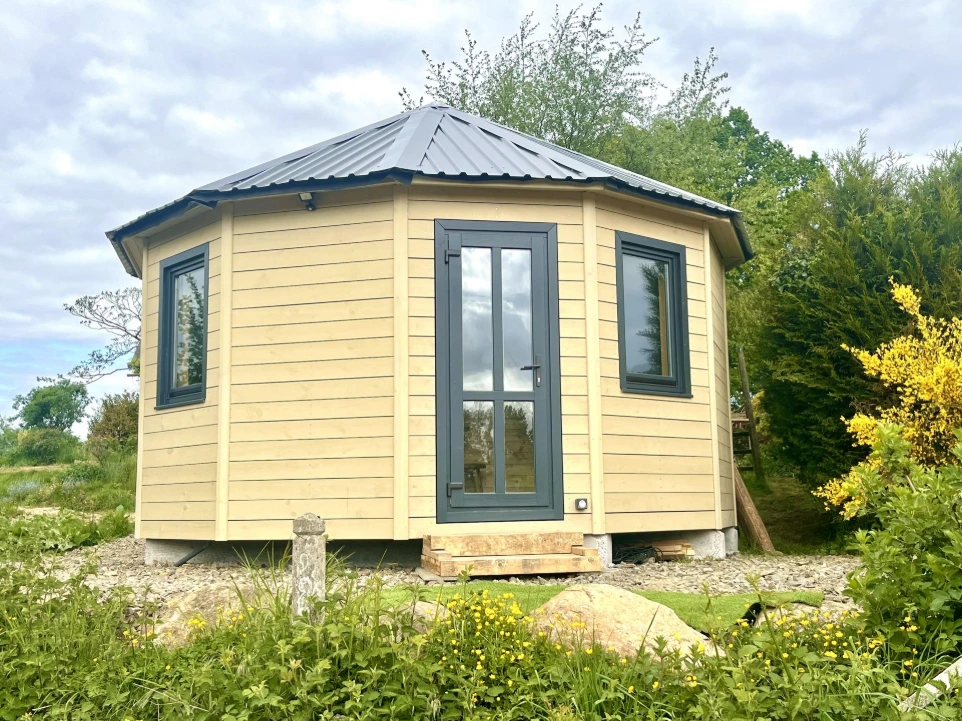 chalet atypique